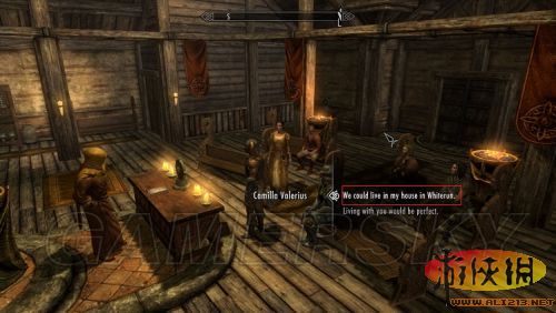 《上古卷轴5:天际》买房、结婚详细攻略