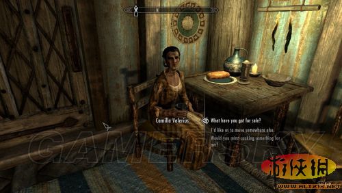 《上古卷轴5:天际》买房、结婚详细攻略