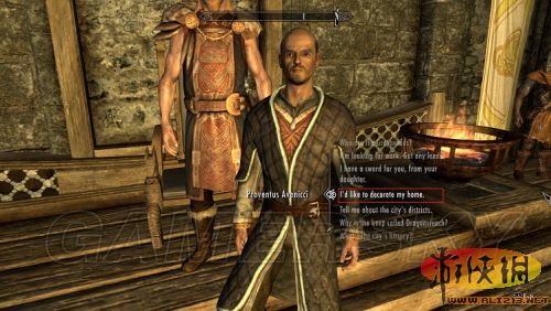 《上古卷轴5:天际》买房、结婚详细攻略