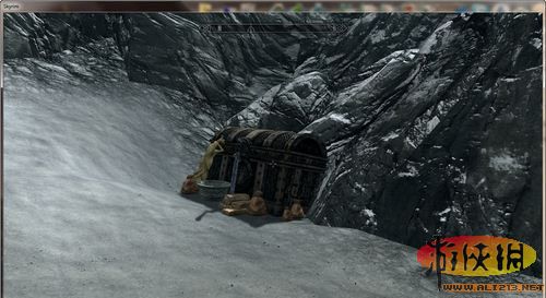 《上古卷轴5》支线“魔法学院”隐藏黑魔手任务图文攻略