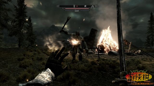 《上古卷轴5》毁灭、召唤双修法师心得及打造专属装备