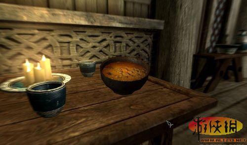 《上古卷轴5：天际》食物烹饪教程