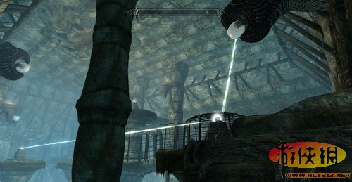 《上古卷轴5:天际》“破晓”地牢,解谜攻略