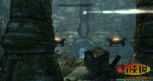 《上古卷轴5:天际》“破晓”地牢,解谜攻略