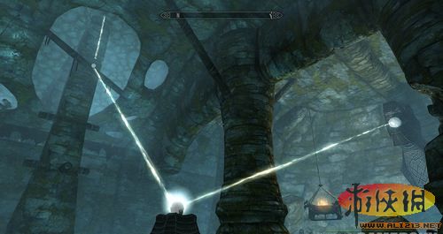 《上古卷轴5:天际》“破晓”地牢,解谜攻略