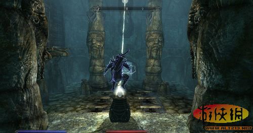 《上古卷轴5:天际》“破晓”地牢,解谜攻略