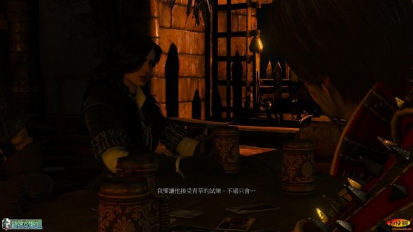 《巫师3：狂猎》图文攻略 主线任务+支线任务+狩猎任务+操作介绍+技能说明 操作介绍