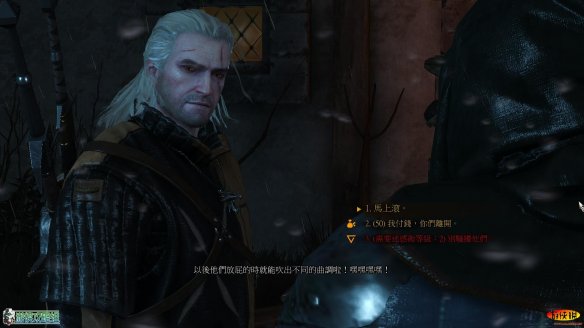 《巫师3：狂猎》图文攻略 主线任务+支线任务+狩猎任务+操作介绍+技能说明 操作介绍