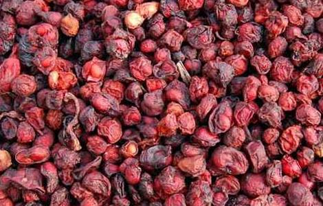 五味子的功效与作用