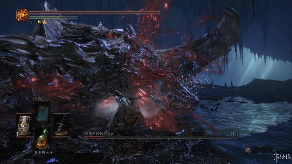 黑暗之魂3dlc2全BOSS战打法图文攻略详解 环之城boss怎么打 攻略要点