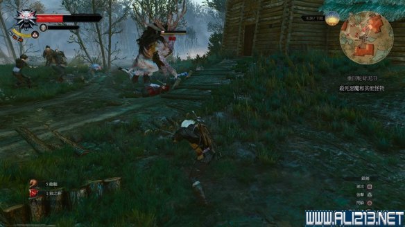 《巫师3：狂猎》图文流程攻略 主线+分支任务 序章