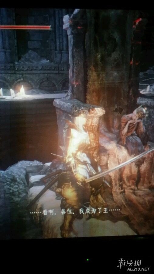 《黑暗之魂3》隐藏对白一览 黑暗之魂三开场白