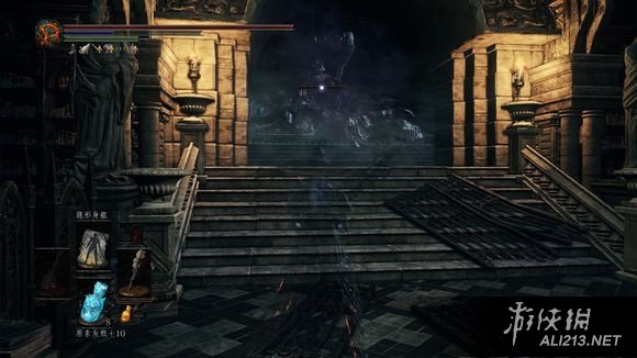 《黑暗之魂3》精英怪大杀器说书人杖属性说明解析攻略