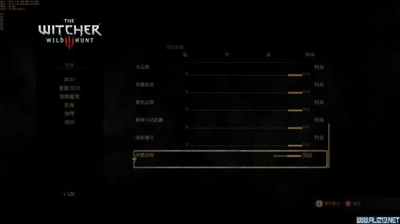 《巫师3:狂猎》970sli以及980单卡全最高画质测试攻略