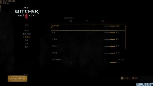 《巫师3:狂猎》970sli以及980单卡全最高画质测试攻略