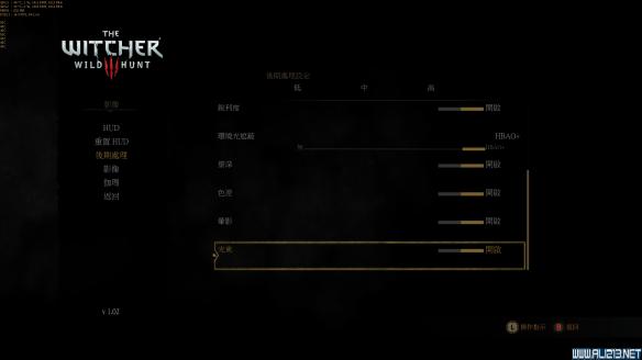 《巫师3:狂猎》970sli以及980单卡全最高画质测试攻略