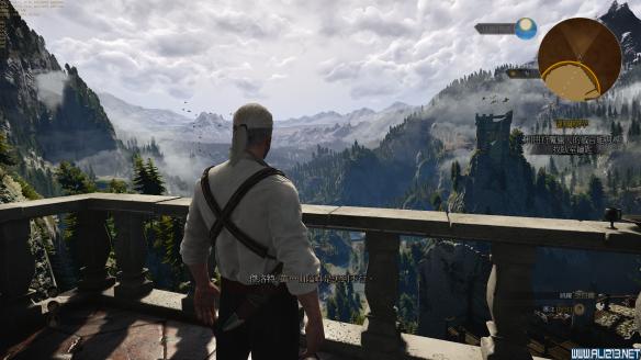 《巫师3:狂猎》970sli以及980单卡全最高画质测试攻略