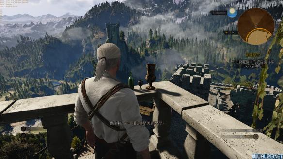 《巫师3:狂猎》970sli以及980单卡全最高画质测试攻略