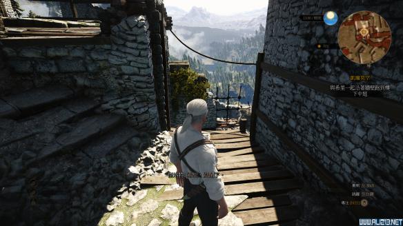 《巫师3:狂猎》970sli以及980单卡全最高画质测试攻略