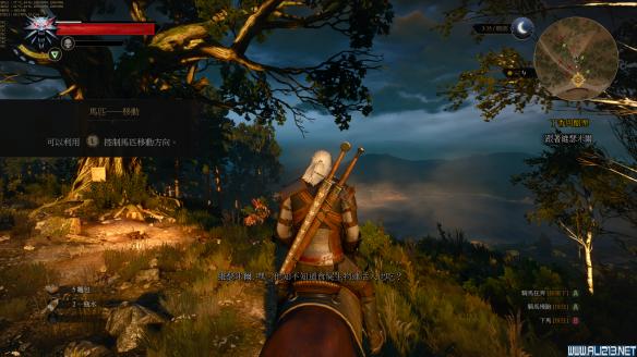 《巫师3:狂猎》970sli以及980单卡全最高画质测试攻略