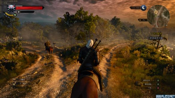 《巫师3:狂猎》970sli以及980单卡全最高画质测试攻略