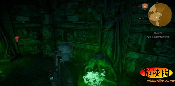 《巫师3:狂猎》魔法之灯任务怎么做 魔法之灯任务做法解析攻略