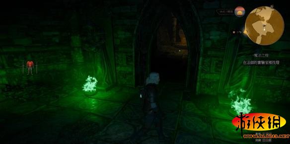 《巫师3:狂猎》魔法之灯任务怎么做 魔法之灯任务做法解析攻略