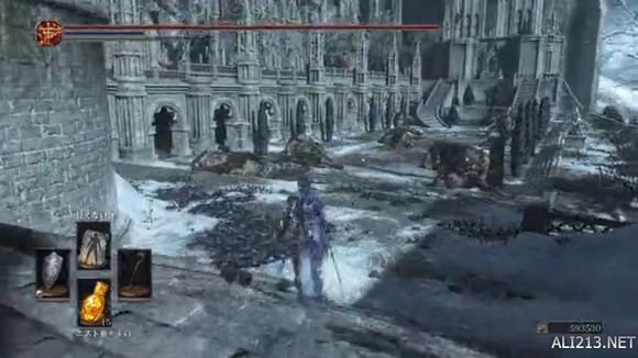 《黑暗之魂3》猎龙大弓获取心得（黑暗之魂3猎龙大弓箭）