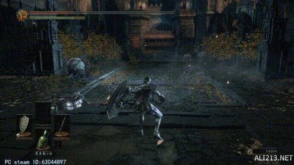 《黑暗之魂3》手柄无限脚踢设置指南(黑魂3手柄踢击技巧)