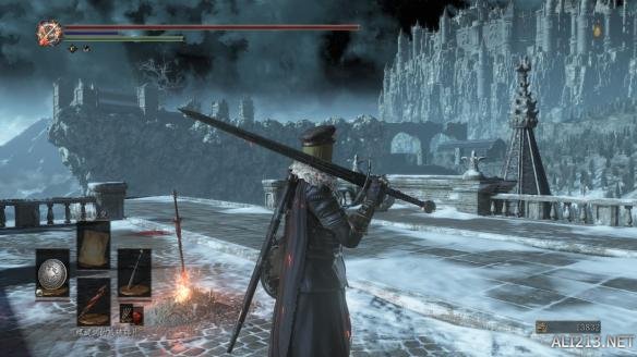 《黑暗之魂3》所有大剑性能图文点评 黑魂三好用的大剑