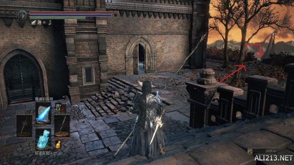 《黑暗之魂3》全卷轴、咒术书及圣经地点及收集方法图文详解