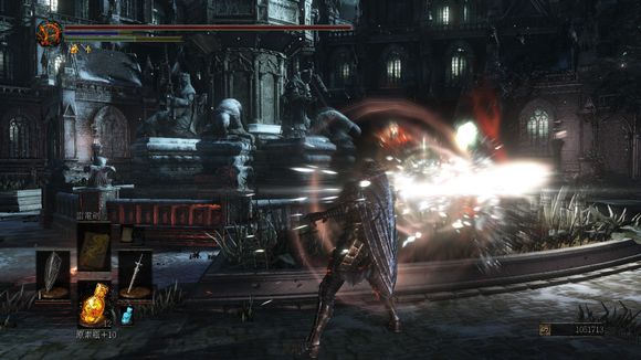 《黑暗之魂3》热门武器战技图文赏析（黑魂3战技伤害最高的武器）