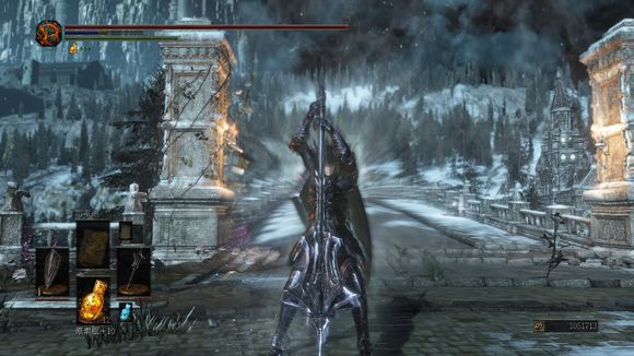 《黑暗之魂3》热门武器战技图文赏析