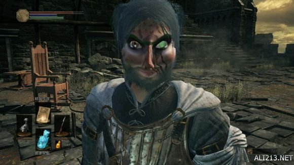 《黑暗之魂3》兽人捏脸赏析（黑暗之魂3男性捏脸）