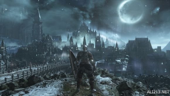 《黑暗之魂3》场景设置心得感受 黑暗之魂3 场景