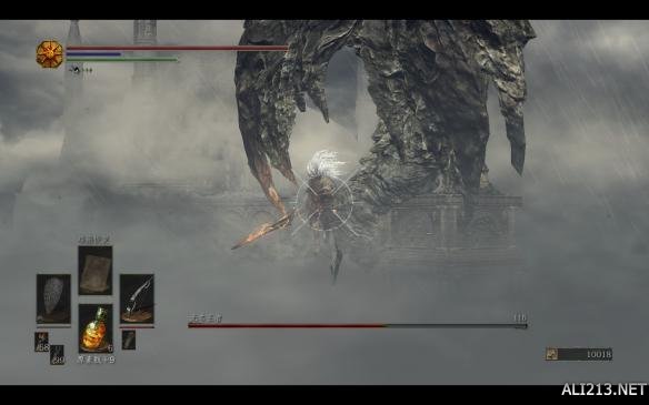 《黑暗之魂3》无名王者怎么杀(黑魂3无名王者怎么打)