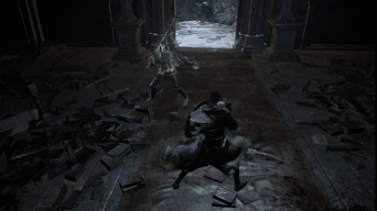 《黑暗之魂3》DLC全弹反动态图教程 黑暗之魂3pc弹反