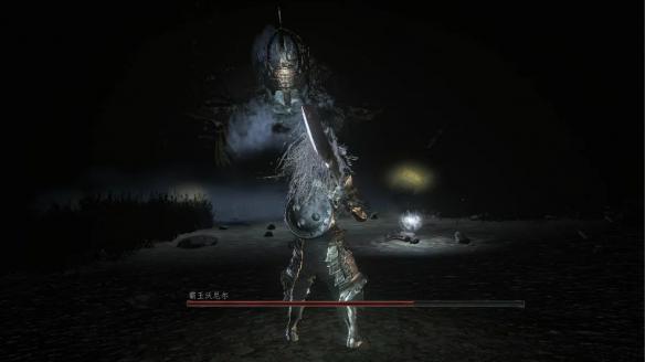 《黑暗之魂3》最具气场颜值BOSS 黑暗之魂3造型品质