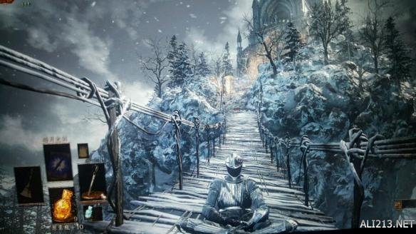 《黑暗之魂3》dlc吊桥捷径图文介绍(《黑暗之魂3》dlc吊桥捷径图文介绍)