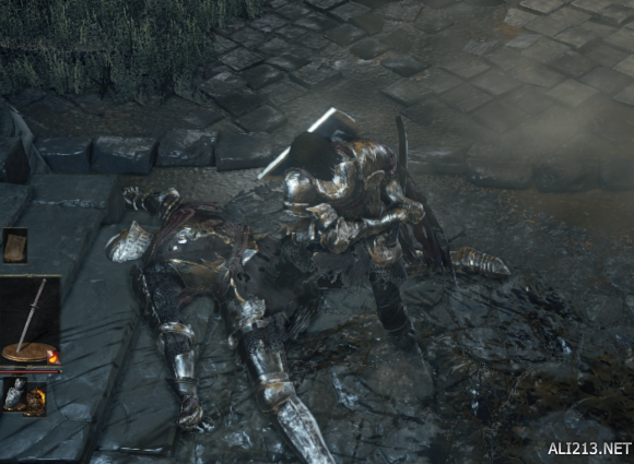 黑暗之魂3打刀无脑刷洛兰骑士心得（黑暗之魂3刷洛斯里克骑士剑）