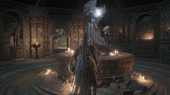 黑暗之魂3环之城大锤获得方法攻略 黑暗之魂3环印城骑士大剑