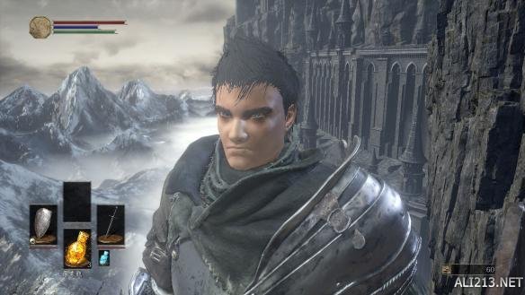 黑暗之魂3猛男靓女捏脸数据合辑 黑暗之魂3捏脸帅哥