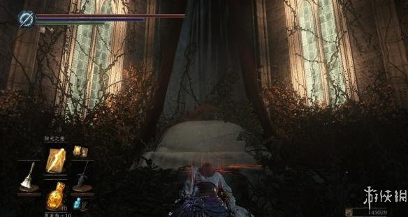 黑暗之魂3环之城体验心得感想 黑暗之魂3体验如何 费莲诺尔公主、卵、环印城