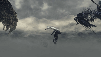 黑暗之魂3无名王者全招式动图一览（黑暗之魂3头像无名王者）