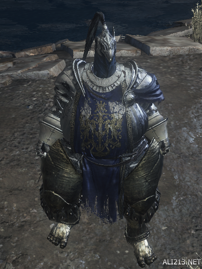 黑暗之魂3奇葩套装搭配图文分享 黑暗之魂3黑暗套装效果