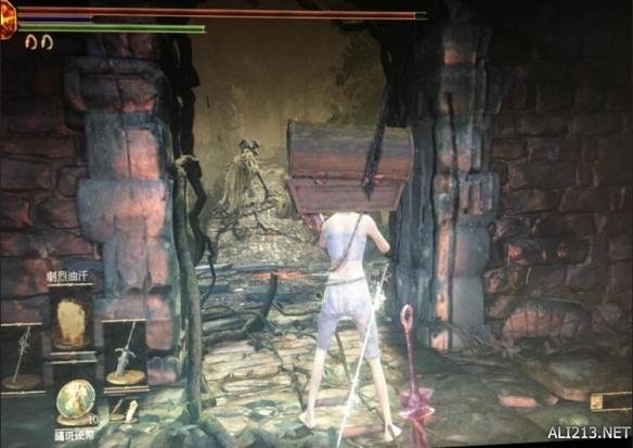 黑暗之魂3狼血剑草怎么刷 黑暗之魂3血狼剑草怎么用