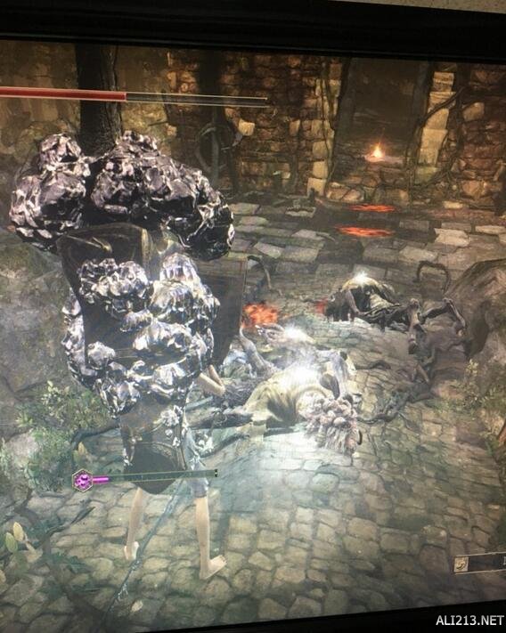 黑暗之魂3狼血剑草怎么刷？黑暗之魂3刷狼血剑草好去处推荐