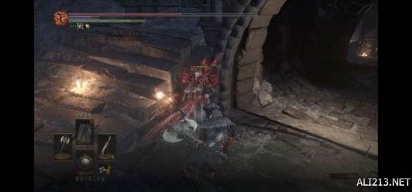 黑暗之魂3斧头艾莲诺拉战技属性图文测试 斧头艾莲诺拉怎样