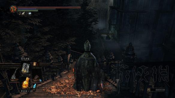黑暗之魂3刷魂地点分享(黑魂3 刷魂地点)