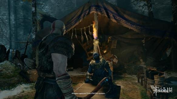 战神4利维坦战斧特点图文介绍 战神4利维坦的波纹